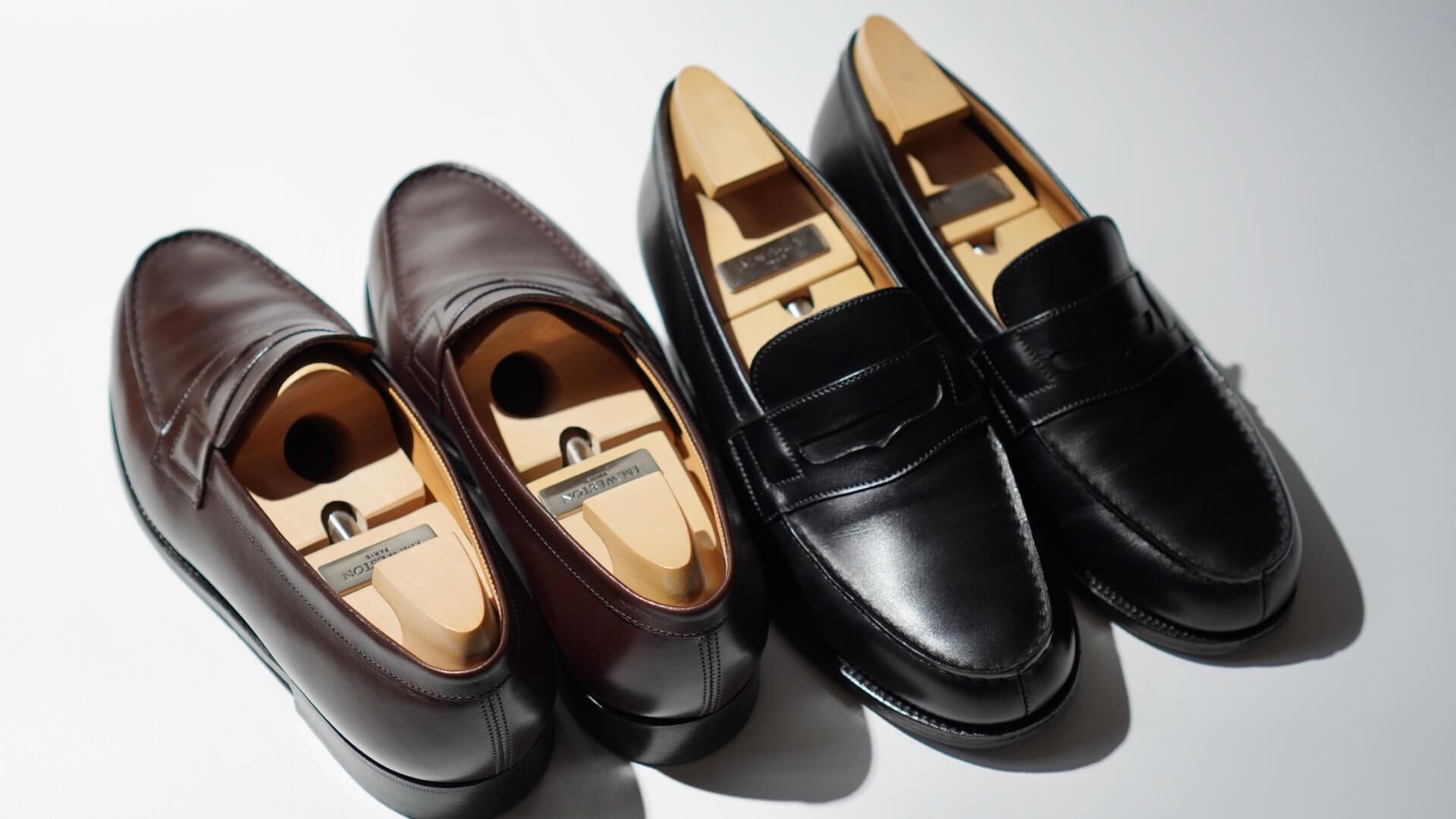 JM WESTON #180 SIGNATURE LOAFER ジェイエムウエストン シグニチャー 