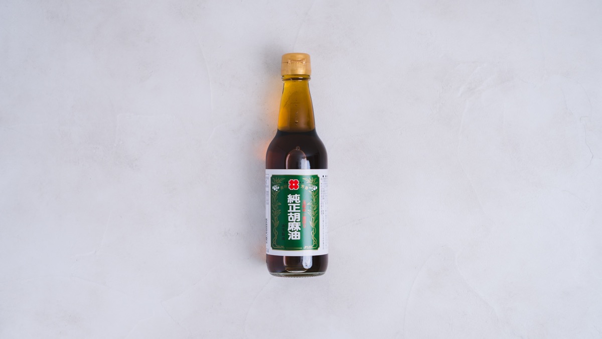 油茂製油 玉絞め一番搾りごま油
