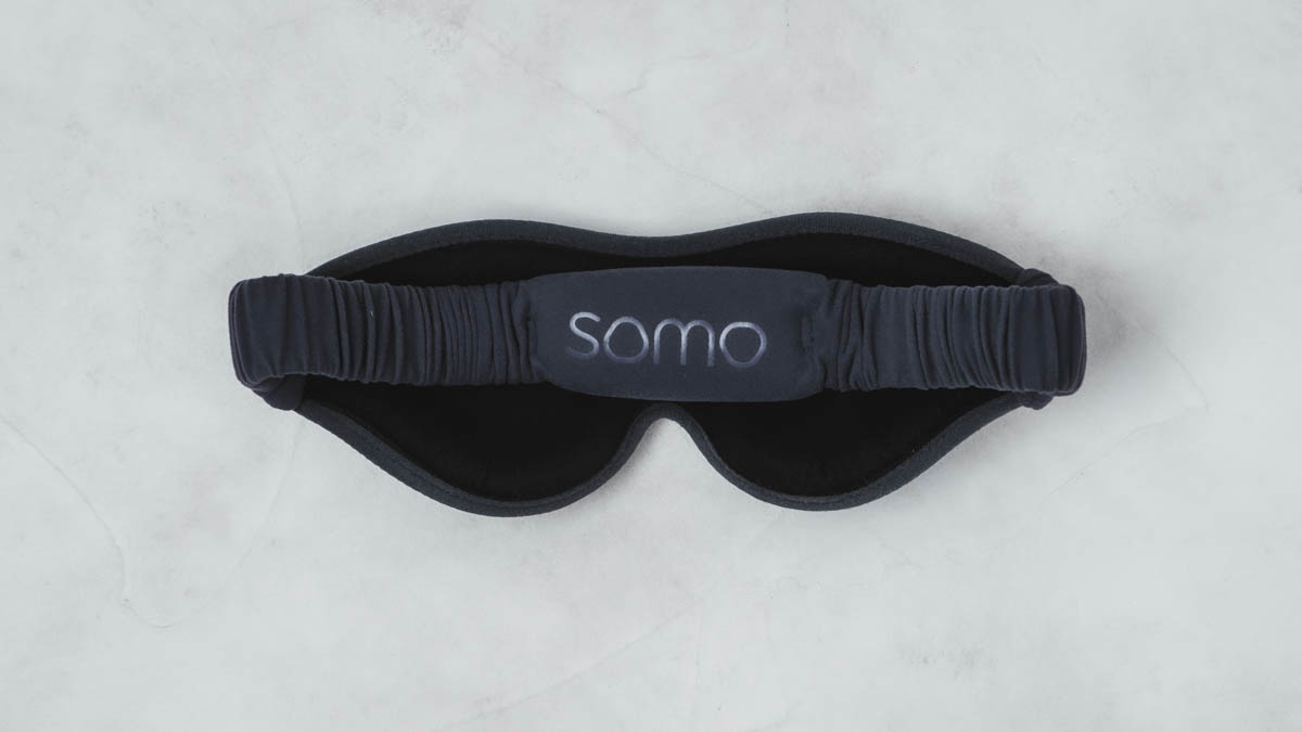 SOMO Sleep Fitness Mask裏面