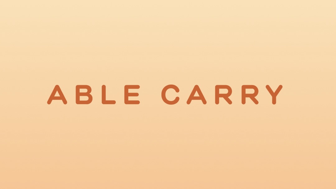 Able Carryロゴ