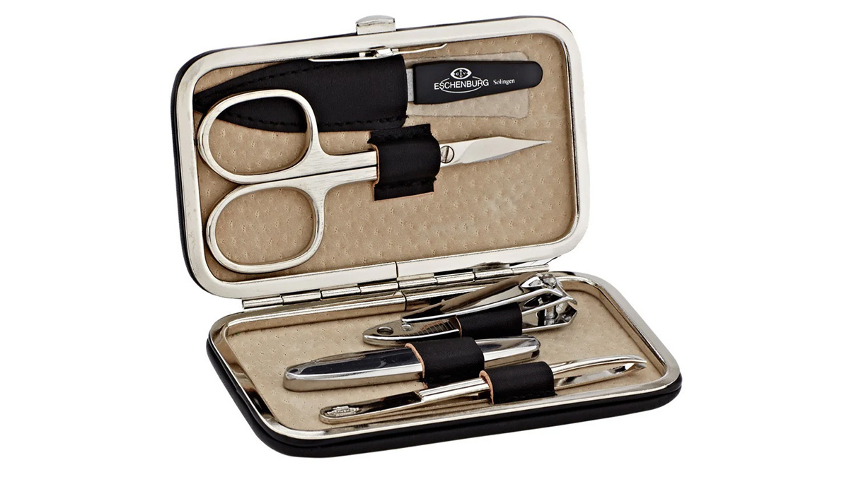 TRUEFITT&HILL｜Medium Manicure Set 5 Piece