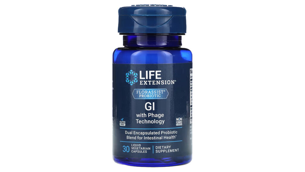 Life Extension プロバイオティクスGI