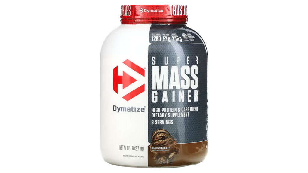 Dymatize スーパーマスゲイナー