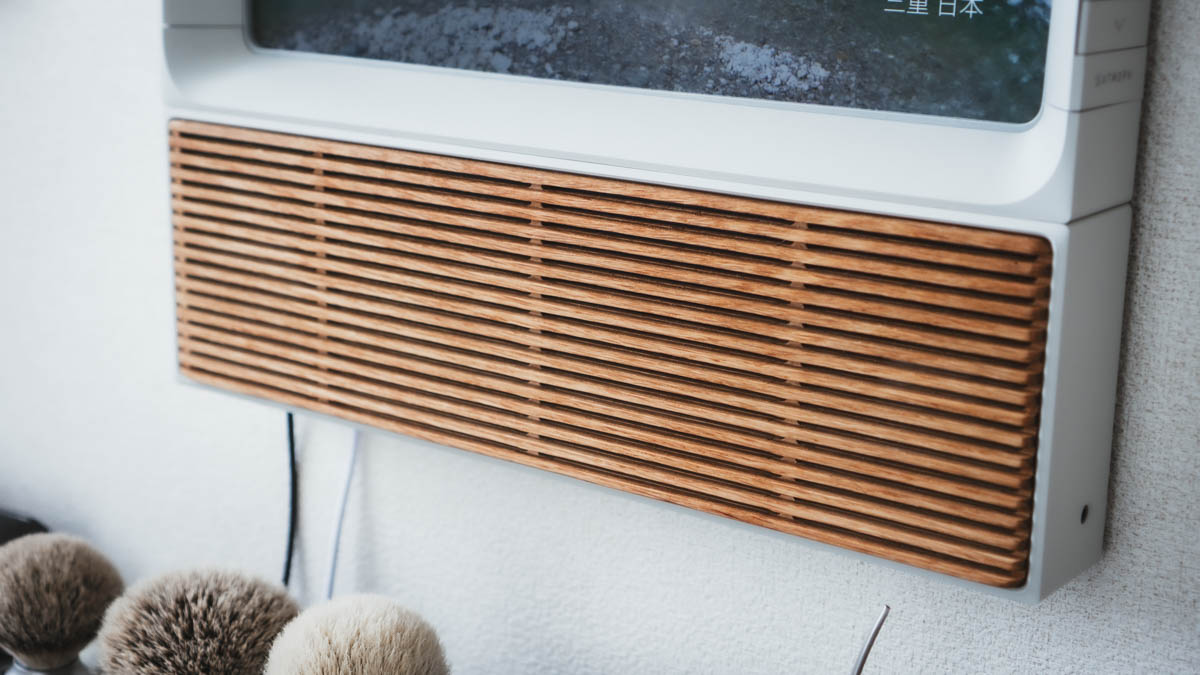 Atmoph Window Yoのオプションスピーカー