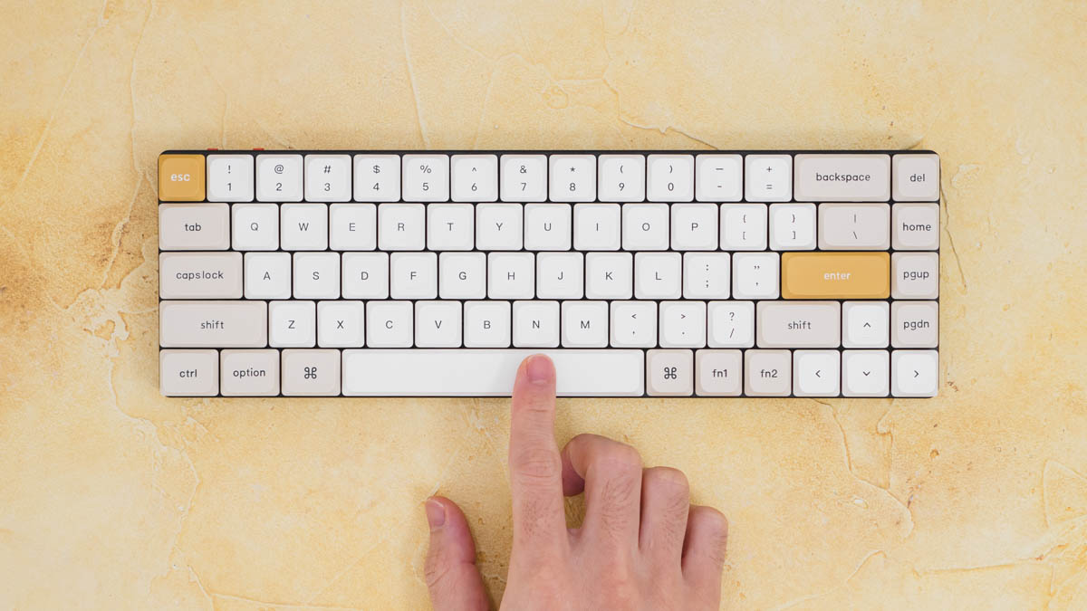 Keychron K7 Max