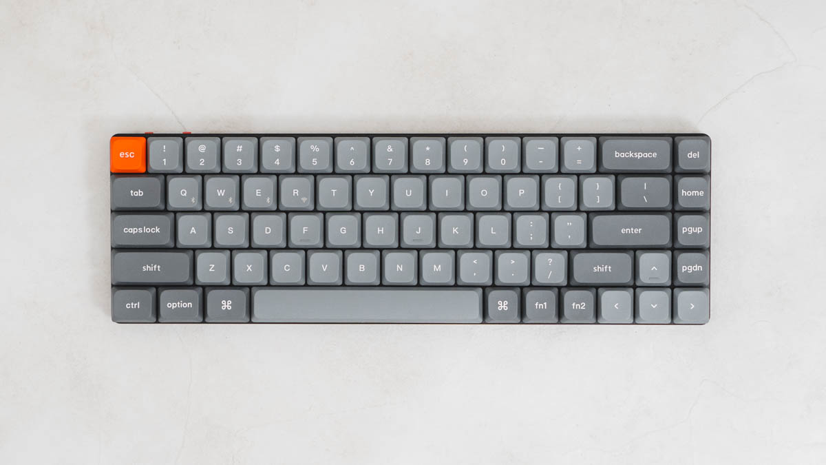 Keychron K7 Max本体