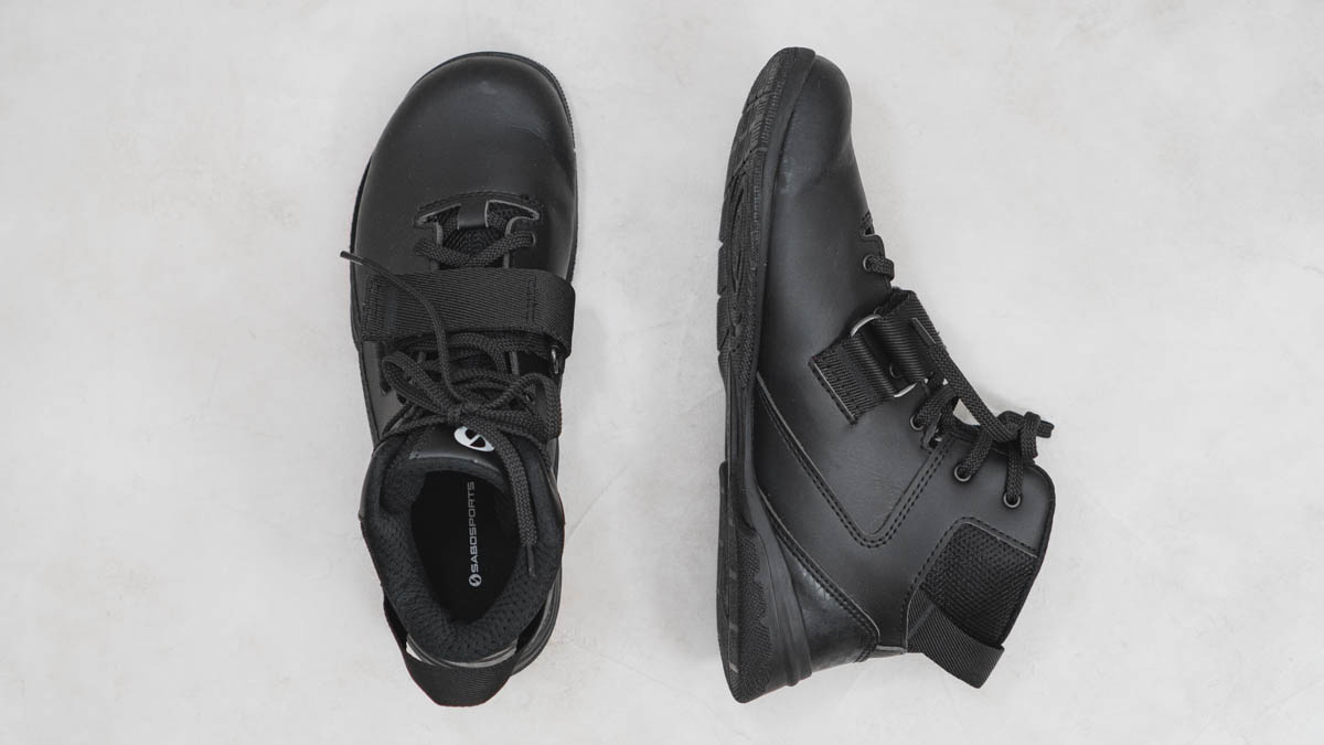 SABOSPORTS SABO ヘビーデューティー俯瞰