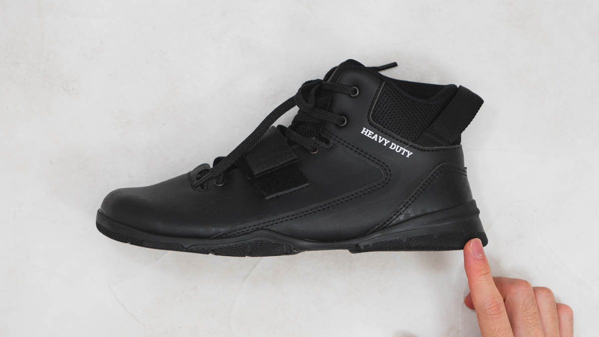 SABOSPORTS SABO ヘビーデューティーのヒール