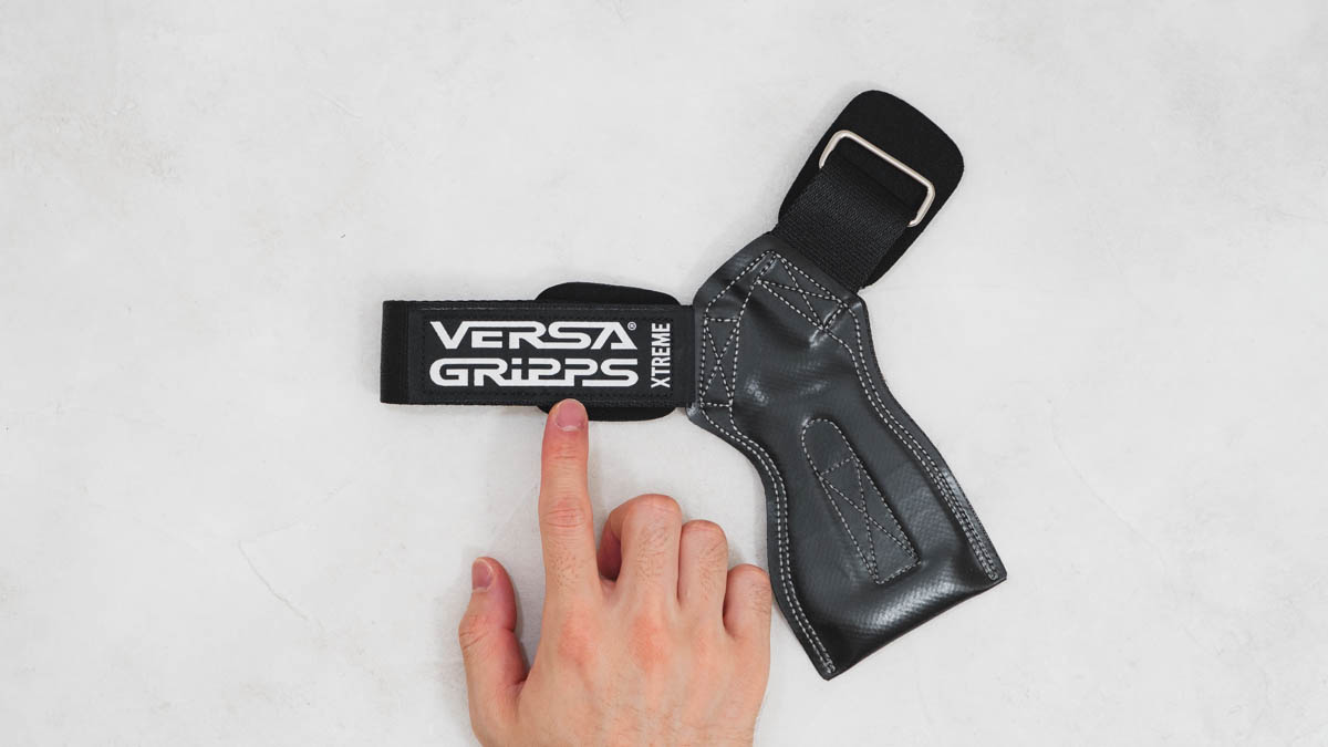 VERSA GRIPPS XTREMEのロゴ