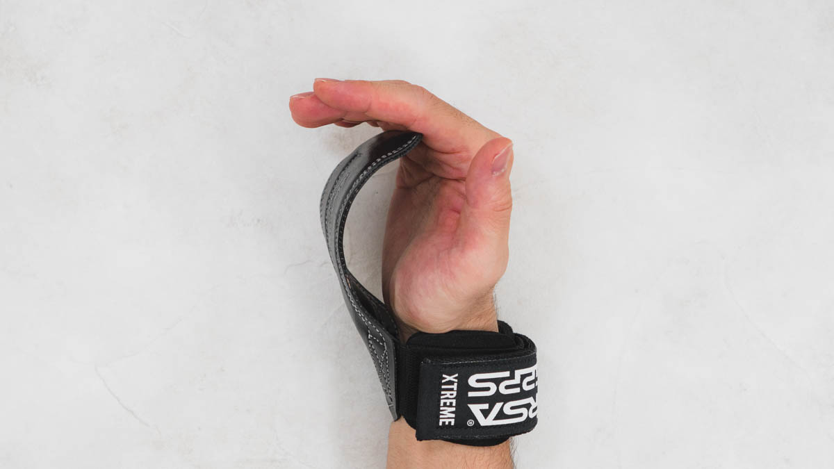 VERSA GRIPPS XTREMEの柔らかさ
