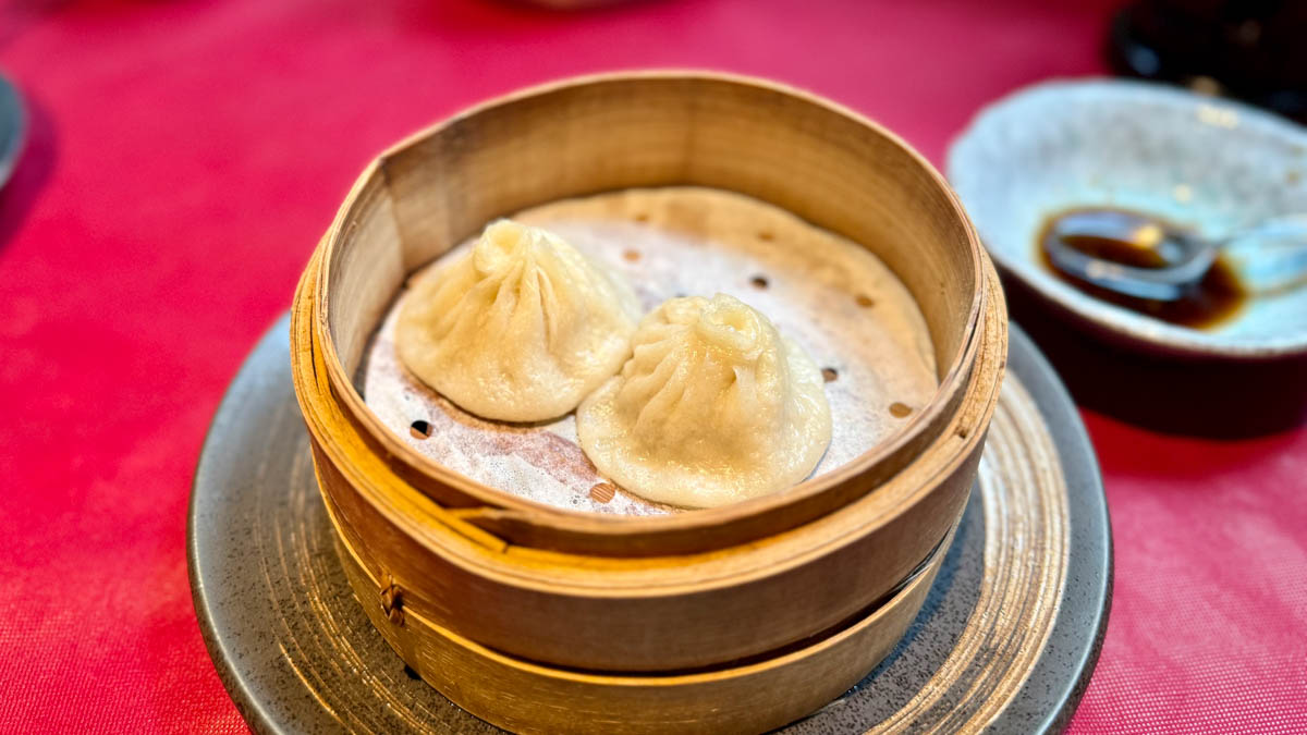小籠包