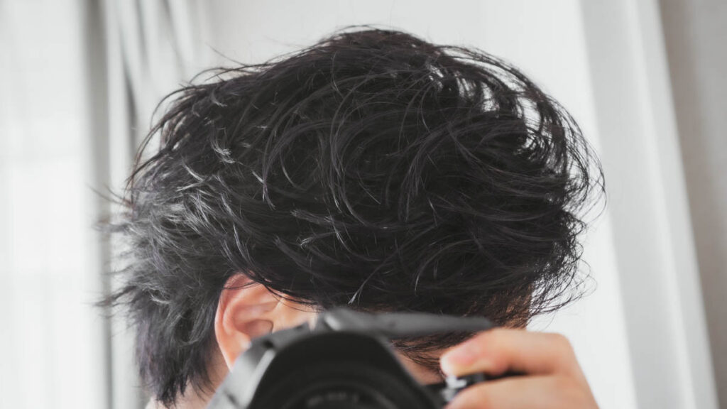 ヘアスタイル
