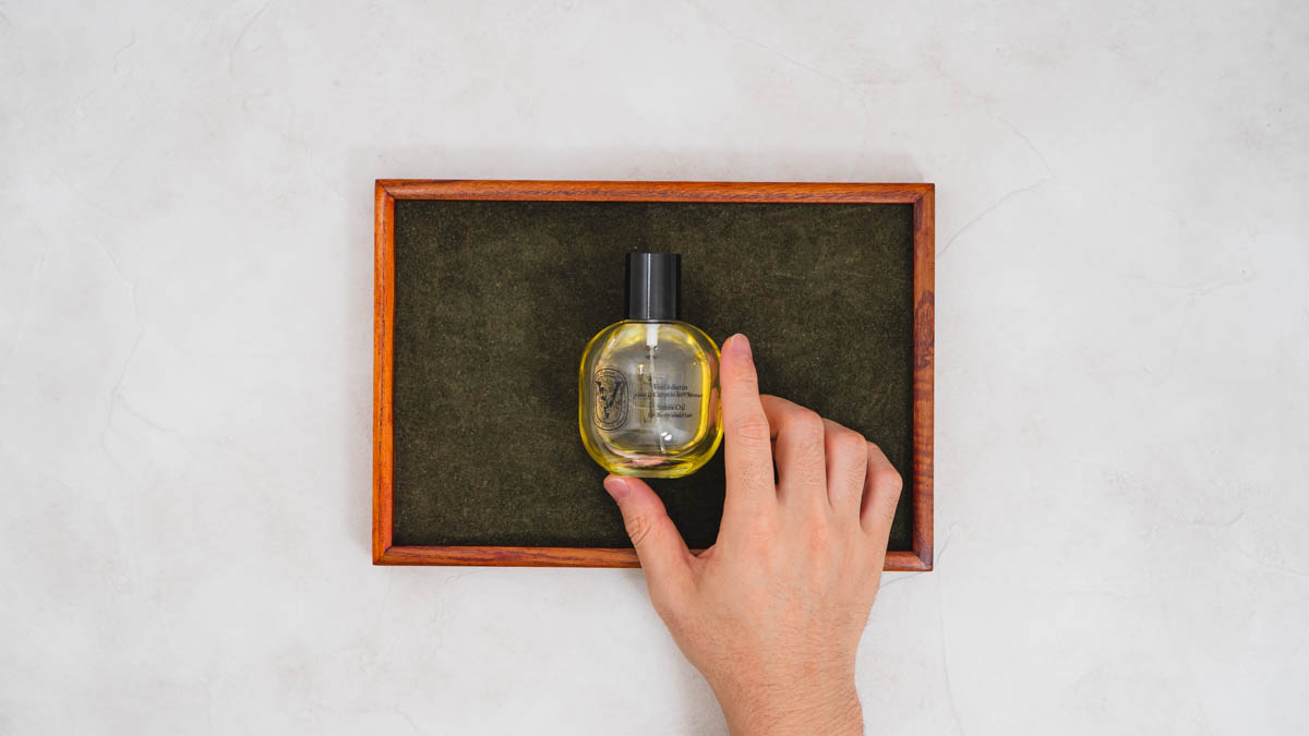 Diptyque サテンオイル
