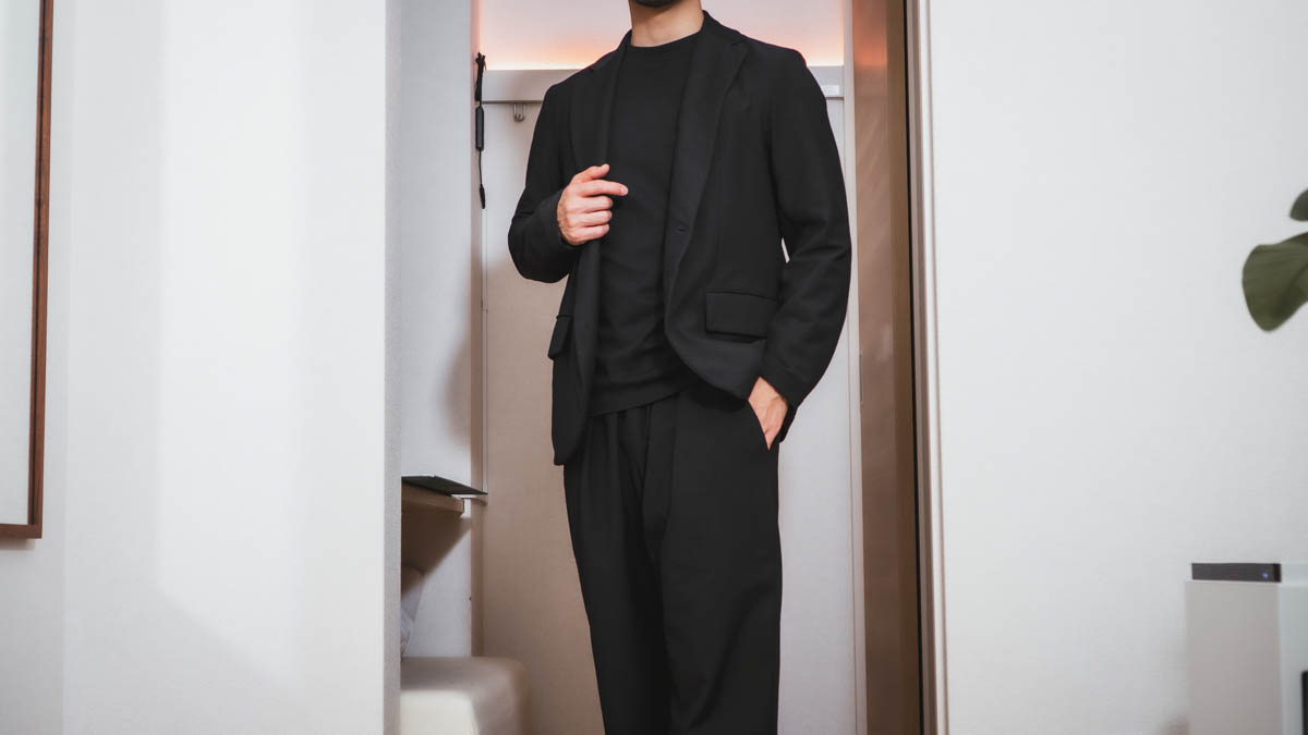 テアトラ GHOST CODE DEVICE JKT