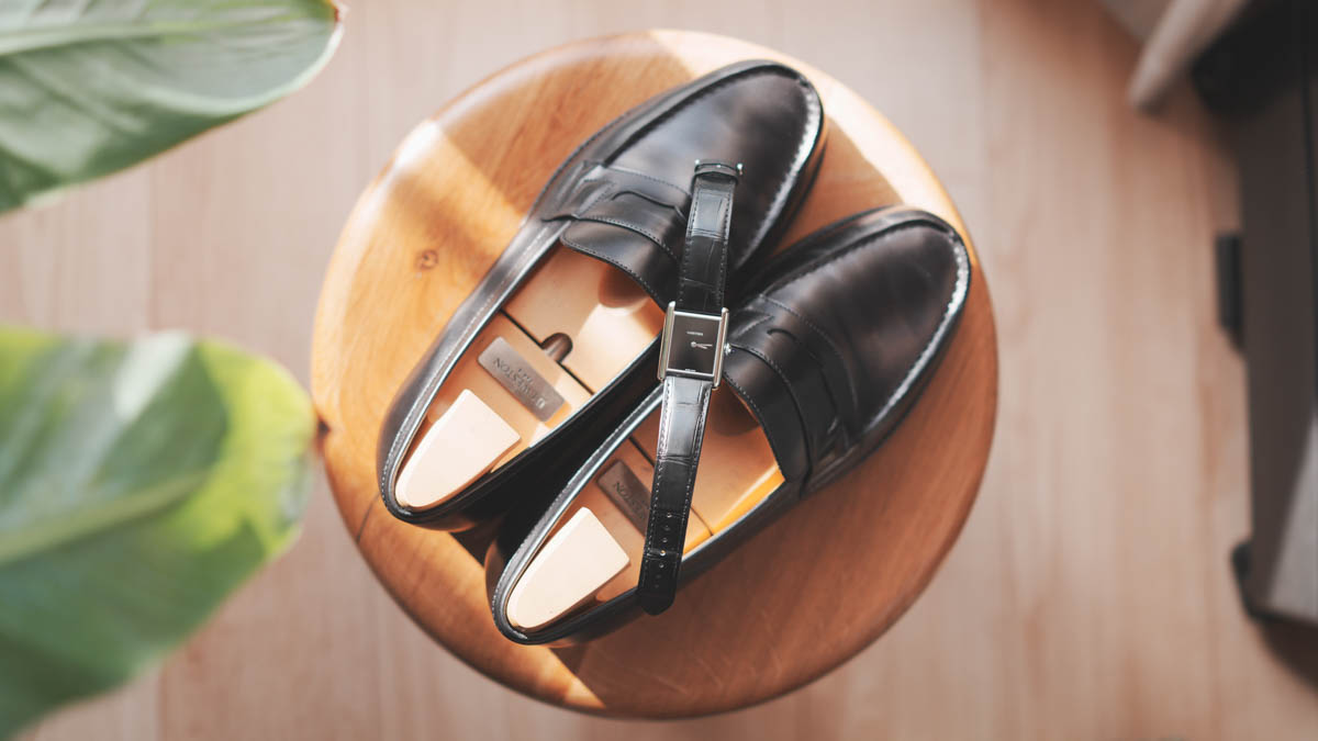 タンクとジェイエムウエストン