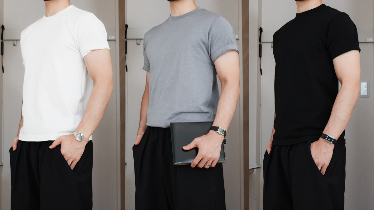 Hanes THE BEST OF T-SHIRTS