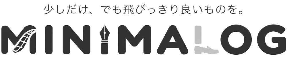 MINIMALOG（ミニマログ）